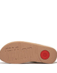 Mirror-Dome Leather Toe-Post FINO Microwobbleboard