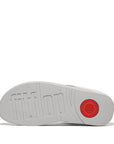 Mirror-Dome Metalic-Leather Toe-Post FINO Microwobbleboard