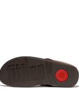 FitFlop FitFlop Fino Resin-Hoop Leather Toe-Post Sandals Sandal