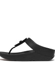 FitFlop FitFlop Fino Resin-Lock  Black 4
