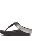 FitFlop FitFlop Fino Resin-Lock  Pewter Mix 4