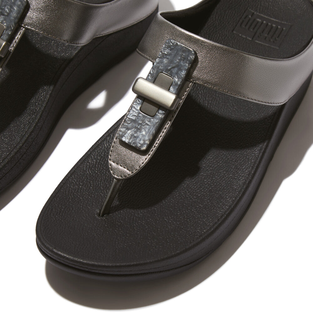 FitFlop FitFlop Fino Resin-Lock