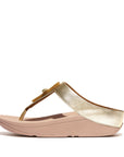 FitFlop FitFlop Fino Resin-Lock  Platino 4