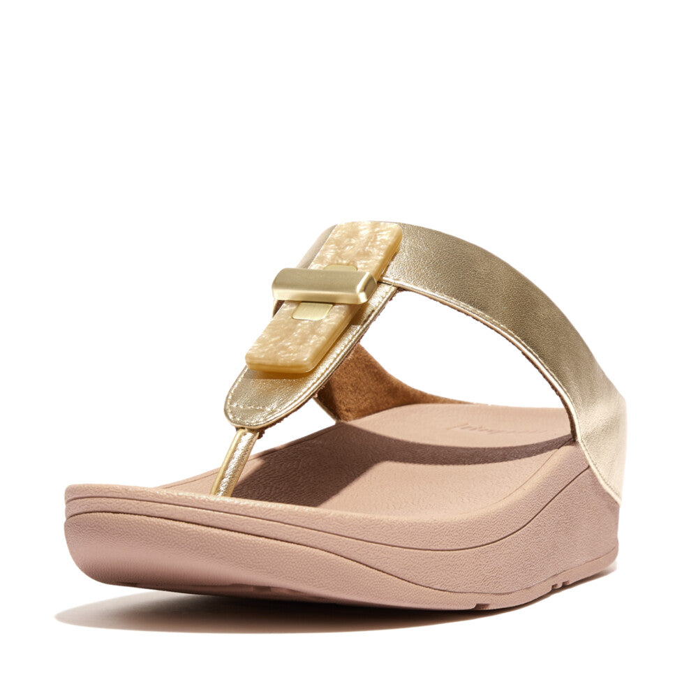 FitFlop FitFlop Fino Resin-Lock