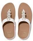 FitFlop FINO Sparkle Toe-Post Sandals Sandal