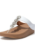 Sparkle Toe-Post Sandals FINO Microwobbleboard
