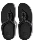 FitFlop FitFlop FINO Crystal-Cord Leather Microwobbleboard