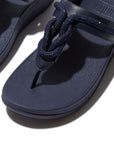 FitFlop FitFlop FINO Crystal-Cord Leather Microwobbleboard
