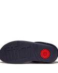 FitFlop FitFlop FINO Crystal-Cord Leather Microwobbleboard