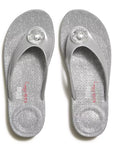 FitFlop FitFlop iQushion X Keith Haring Flip-Flops iQushion