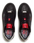 FitFlop Dash X Keith Haring Leather Sneakers