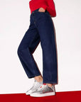 FitFlop Dash X Keith Haring Leather Sneakers