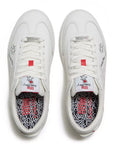 FitFlop Dash X Keith Haring Leather Sneakers