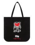 FitFlop FITFLOP X KEITH HARING Tote Bag Accessories Black One size