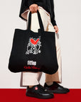 FitFlop FITFLOP X KEITH HARING Tote Bag Accessories