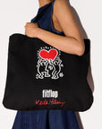 FitFlop FITFLOP X KEITH HARING Tote Bag Accessories