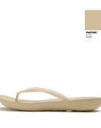 FitFlop FitFlop X PANTONE iQushion Toe-Posts iQushion Boulder UK 3