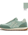 FitFlop X PANTONE Retro-Q Suede Sneakers