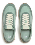 FitFlop X PANTONE Retro-Q Suede Sneakers