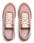 FitFlop X PANTONE Retro-Q Suede Sneakers