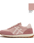 FitFlop X PANTONE Retro-Q Suede Sneakers