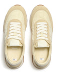 FitFlop X PANTONE Retro-Q Suede Sneakers