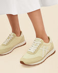 FitFlop X PANTONE Retro-Q Suede Sneakers