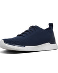 FitFlop Flexknit Mens Trainers Anatomiflex