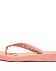 FitFlop FitFlop IQUSHION Sparkle Flip-Flops iQushion Corralina UK 3