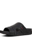 pool slide in leather FREEWAY Microwobbleboard