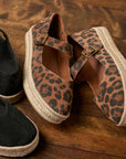 TOMS Carolina Mary Jane Espadrille Shoes
