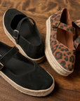 TOMS Carolina Mary Jane Espadrille Shoes