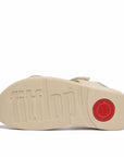 FitFlop LULU Adjustable Leather Sandals