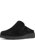 FitFlop FitFlop Gen-FF Elasticated Suede Mules