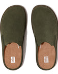 FitFlop FitFlop Gen-FF Elasticated Suede Mules