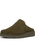 FitFlop FitFlop Gen-FF Elasticated Suede Mules