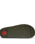 FitFlop FitFlop Gen-FF Elasticated Suede Mules