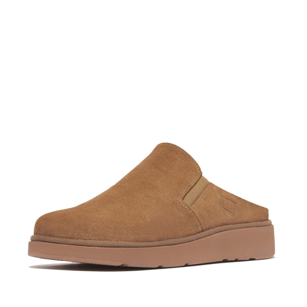 FitFlop FitFlop Gen-FF Elasticated Suede Mules