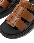 Trenton GEN-FF Leather Fisherman Sandals Sandal
