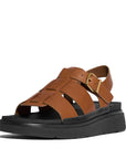 Trenton GEN-FF Leather Fisherman Sandals Sandal
