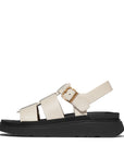 Trenton GEN-FF Leather Fisherman Sandals Sandal Paris Beige 4