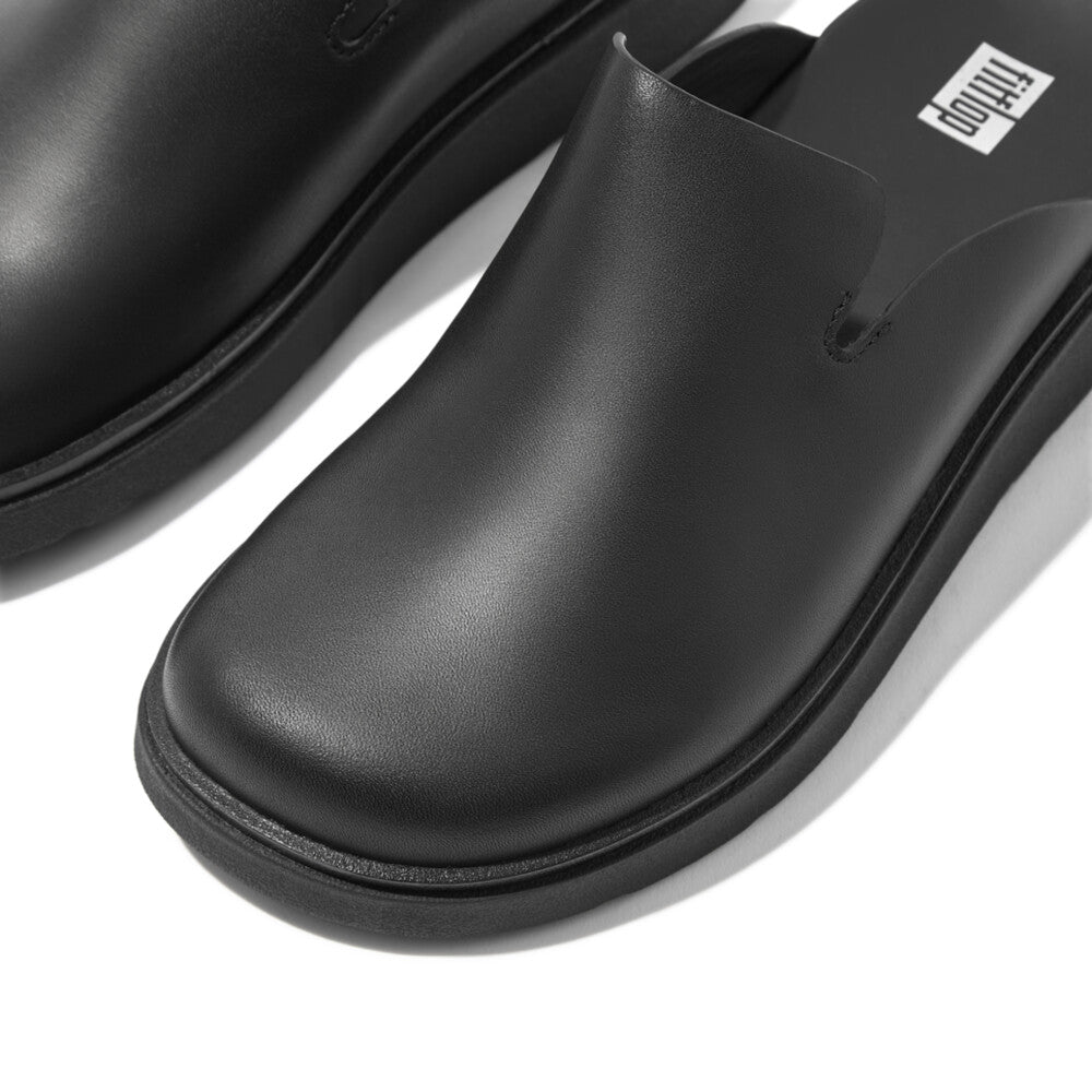 Leather Mules GEN-FF Microwobbleboard