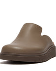 FitFlop FitFlop GEN-FF Leather Mules Microwobbleboard