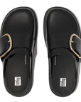 FitFlop FitFlop Gen-FF Maxi Buckle Mule Microwobbleboard