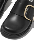 FitFlop FitFlop Gen-FF Maxi Buckle Mule Microwobbleboard