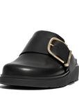 FitFlop FitFlop Gen-FF Maxi Buckle Mule Microwobbleboard