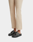 FitFlop FitFlop Gen-FF Maxi Buckle Mule Microwobbleboard