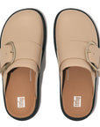 FitFlop FitFlop Gen-FF Maxi Buckle Mule Microwobbleboard