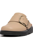 FitFlop FitFlop Gen-FF Maxi Buckle Mule Microwobbleboard