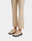 FitFlop FitFlop Gen-FF Maxi Buckle Mule Microwobbleboard